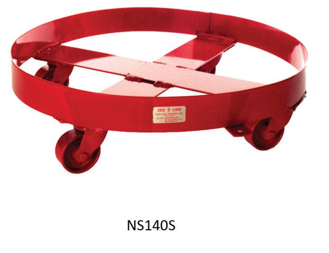 National Spencer 55 Gallon Drum DollyNational Spencer 55 Gallon Drum Dolly  