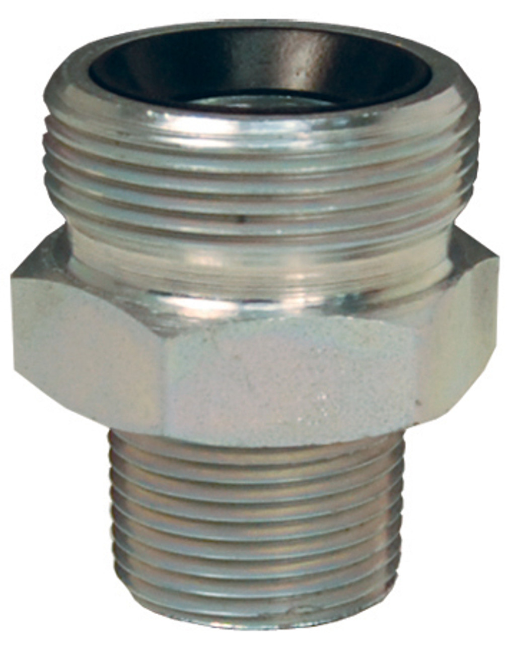 ju② 2本　LOAD Dixon GJ Boss Ground Joint Seal Male Spud - 2 in. Male Wing