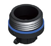 Easy Seal Drum Adapter S56X4 Male Drum Thread x 3/4 in. BSP Female