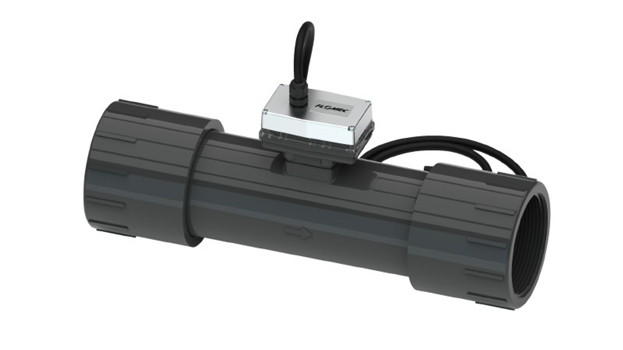 opensprinkler flow meter