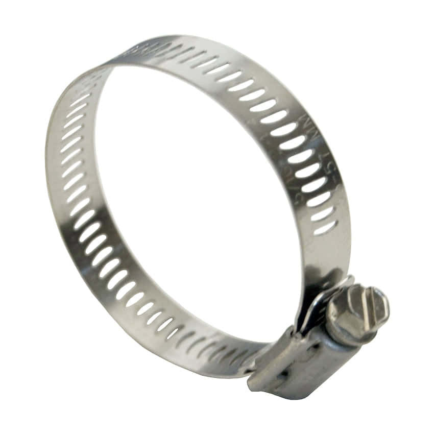 Dixon Style HSS Worm Gear Clamp - 3 1/16 in. to 4 in. - 10 QTY
