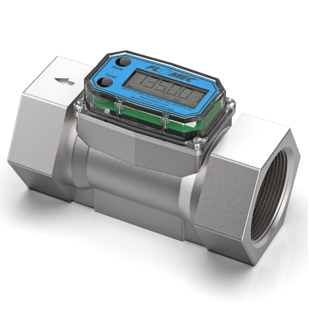 turbine flow meter