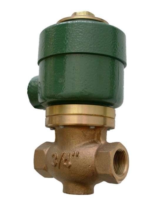 Morrison Bros. 710 Series 1 in. Anti-Siphon Solenoid Valves - John