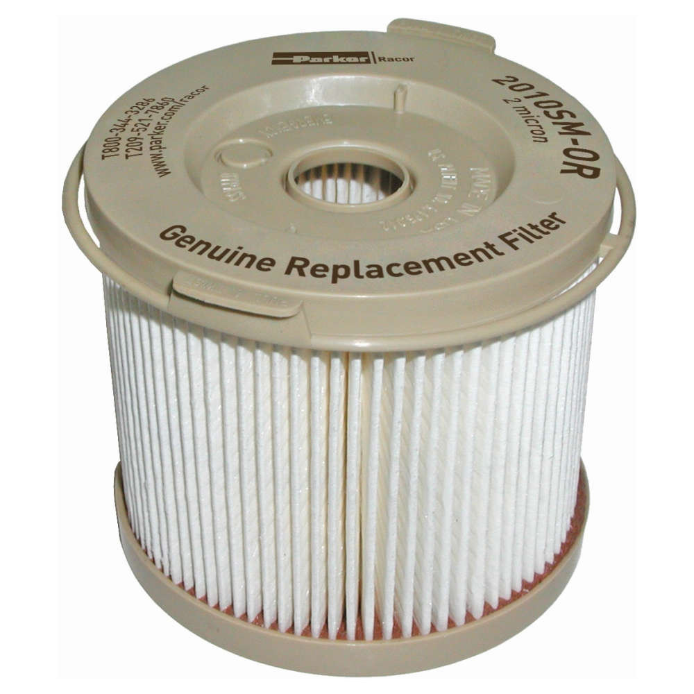 Racor 2 Micron Turbine Series Replacement Filter Element - 500
