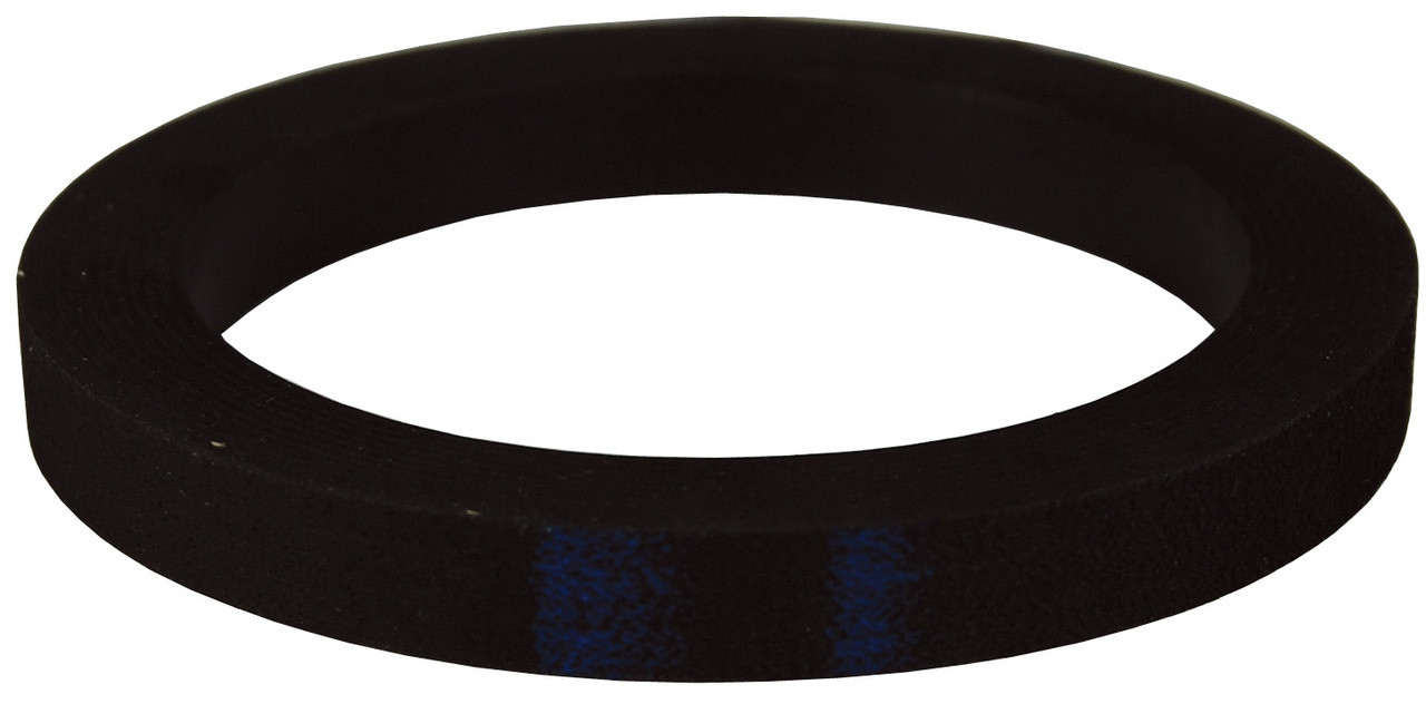 Dixon 4 in. Extra Thick Nitrile Rubber Cam & Groove Gasket