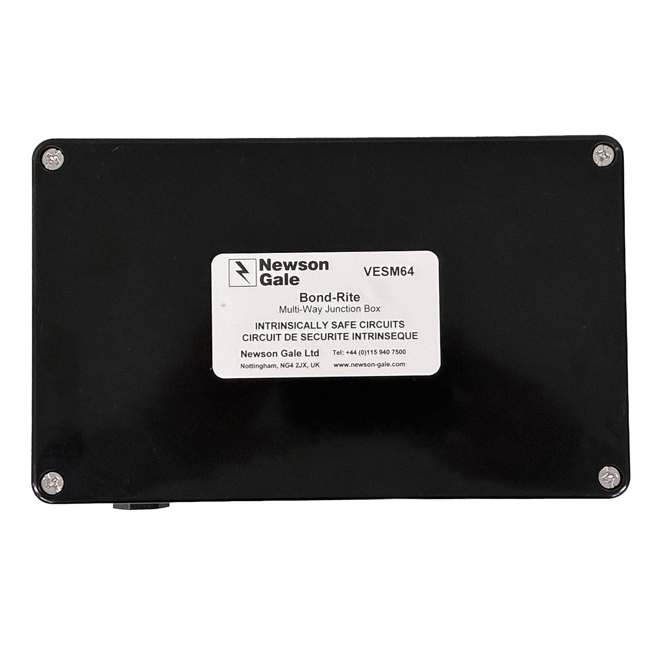 Newson Gale Bond-Rite REMOTE EP 10 System Multi-Way Junction Box w ...