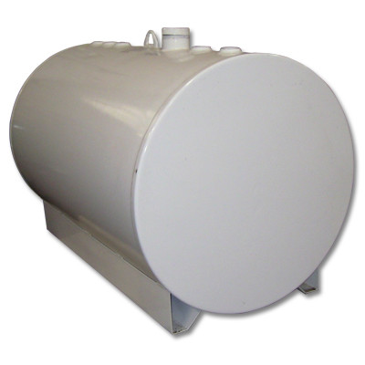 JME Tanks 1,000 Gallon 12 Gauge Single Wall UL142 Skid Tank 64 in. x