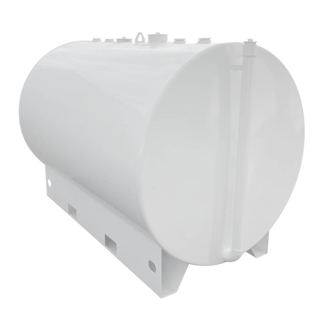 JME Tanks 300 Gallon 12 Gauge Double Wall UL142 Skid Tank