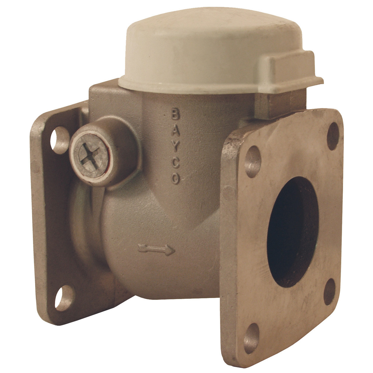 Dixon Bayco 3020 Series 2 in. Square TTMA High Flow Swing Check