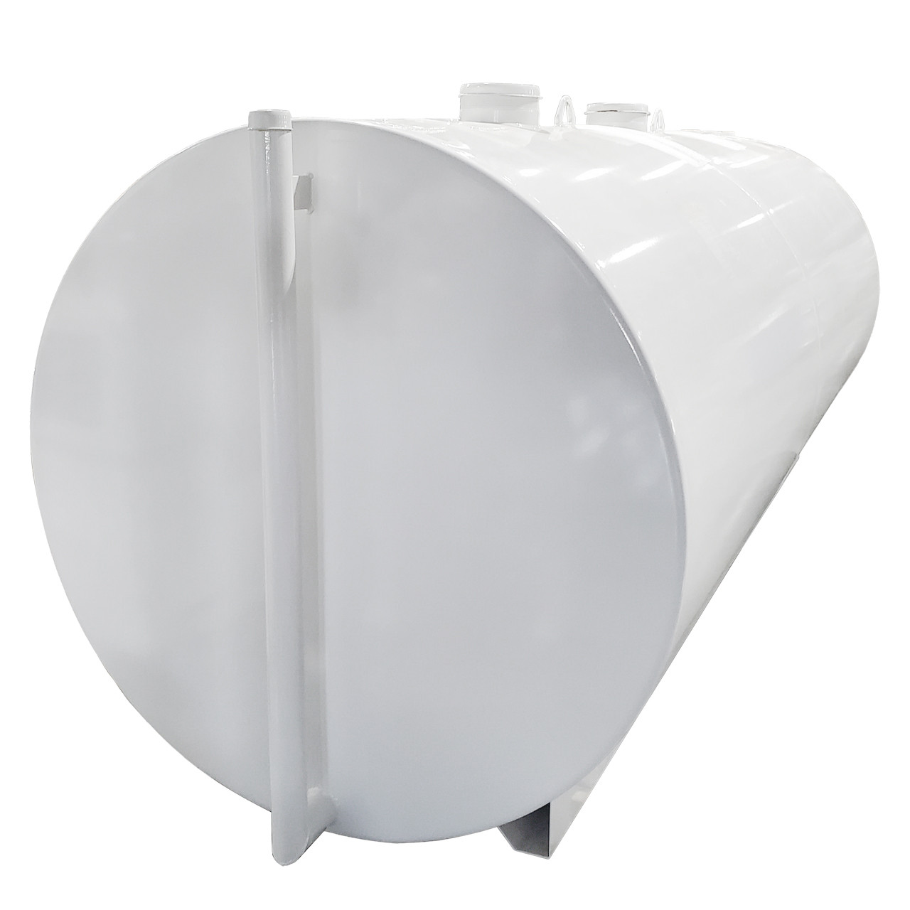 JME Tanks 1,000 Gallon 10 / 12 Gauge Double Wall UL142 Skid Tank