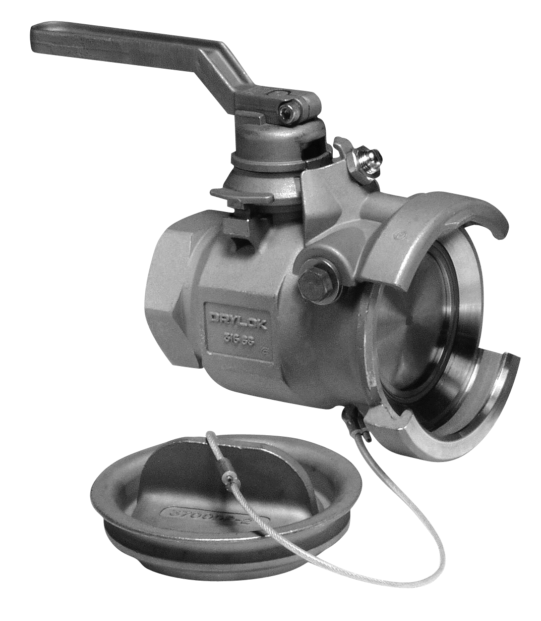 OPW 2 in. DryLok Coupler Repair Kit w/ EPDM Seals John M. Ellsworth