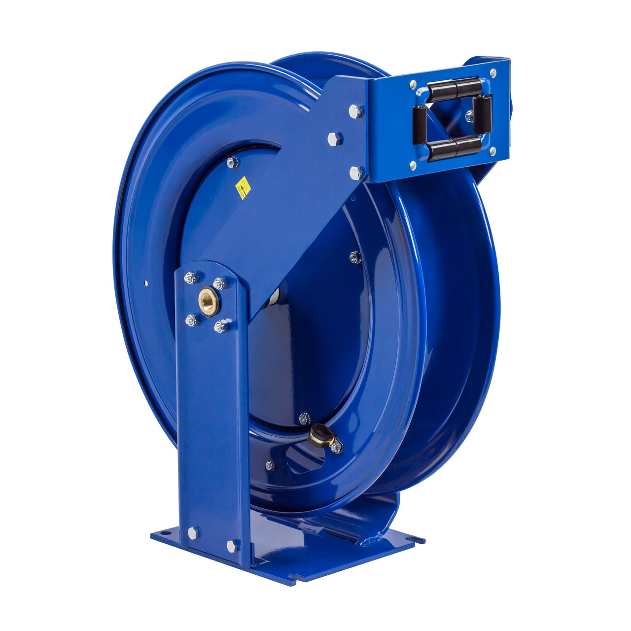 New Line Air Hose Reel with 3/8 x 50' Air Hose