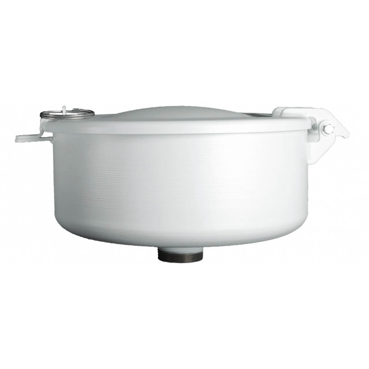 Morrison Bros. 517 Series 2 in. Male NPT AST Spill Container - 3 1