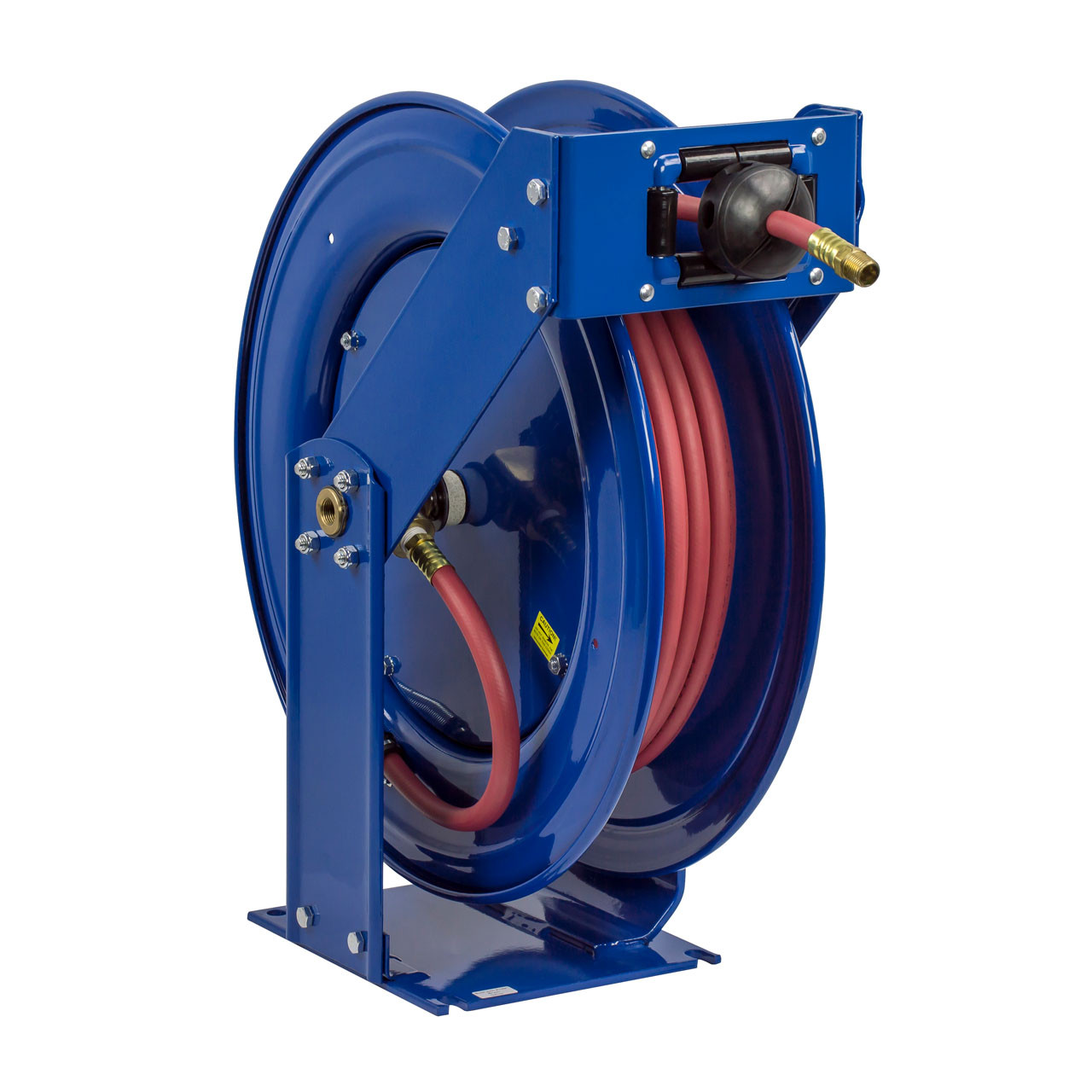 Coxreels T Series Truck Mount Spring Rewind Air Hose Reel - Reel