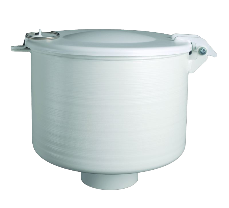 Morrison Bros. 516 Series 5 Gal 2 in. Male NPT Center AST Spill