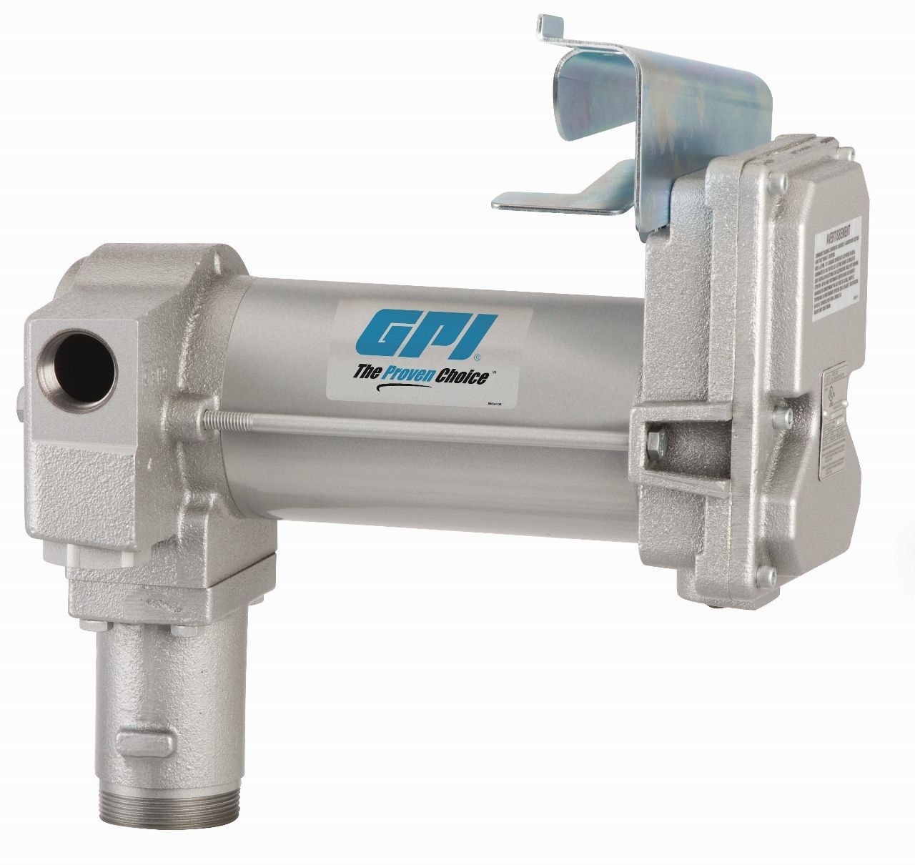 GPI Filter Assembly for GPI M-3025 Series Pump - 33 - John M