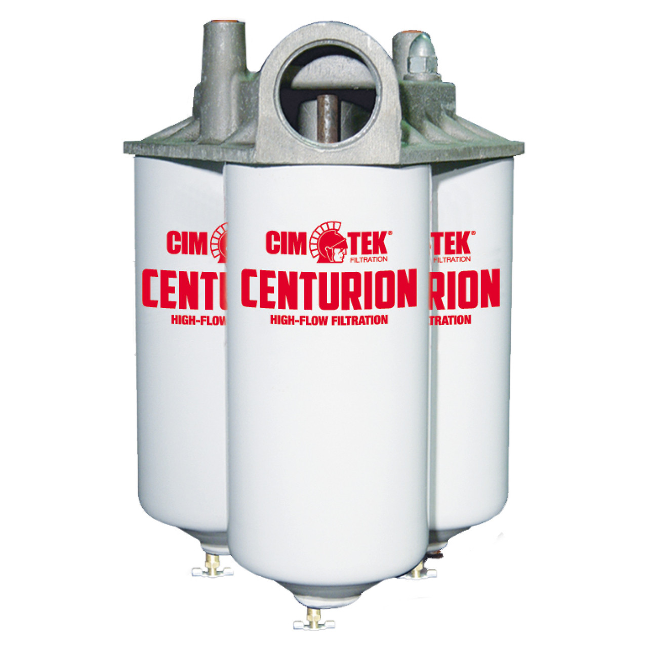 Cim-Tek 40020 Centurion Series Commercial Fuel Filter