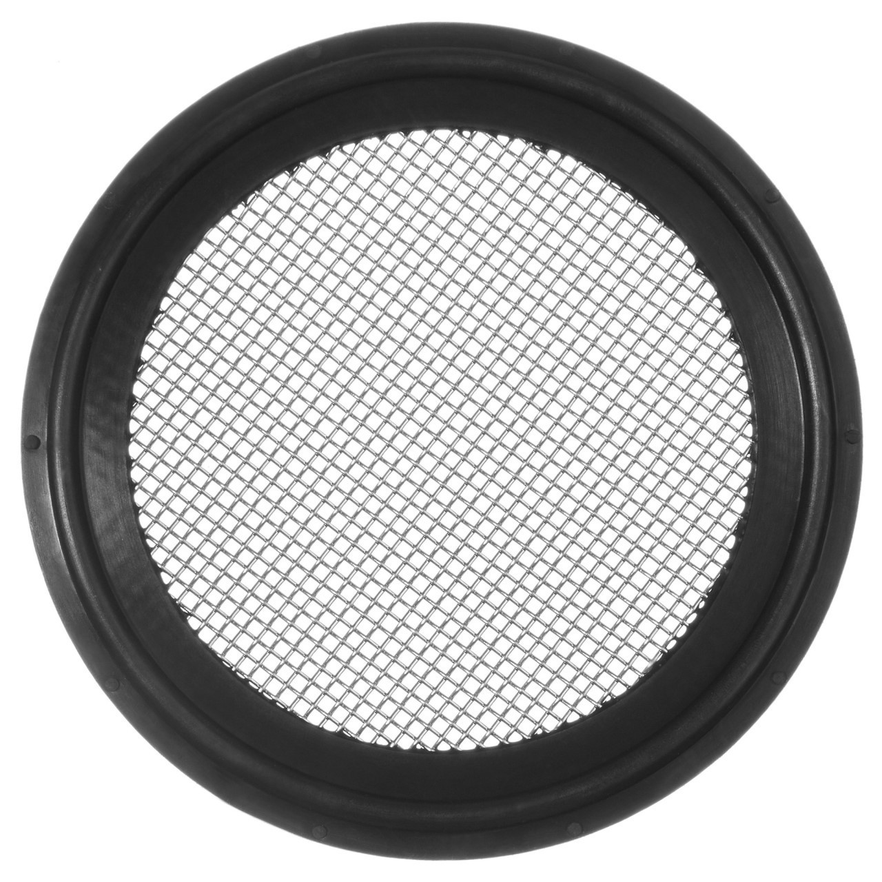 Rubber Fab 1 1/2 in. Nitrile Rubber Screen Gaskets - 20 Mesh