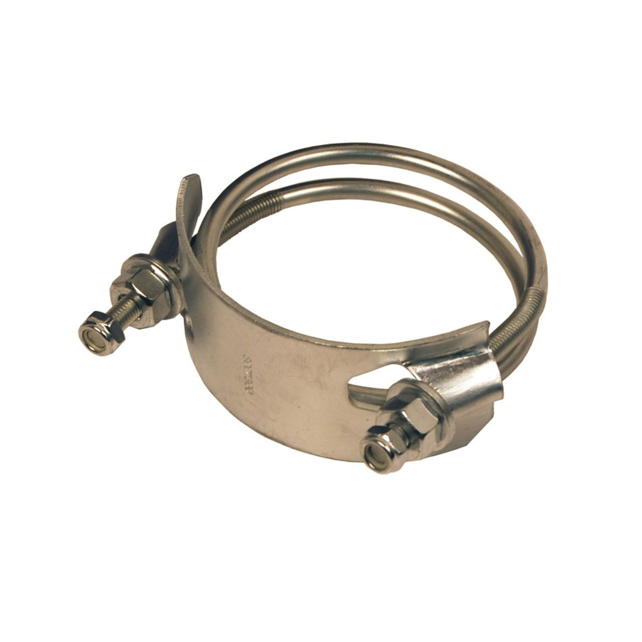 Dixon 6 in. Clockwise (Right Hand) Spiral Clamp - John M