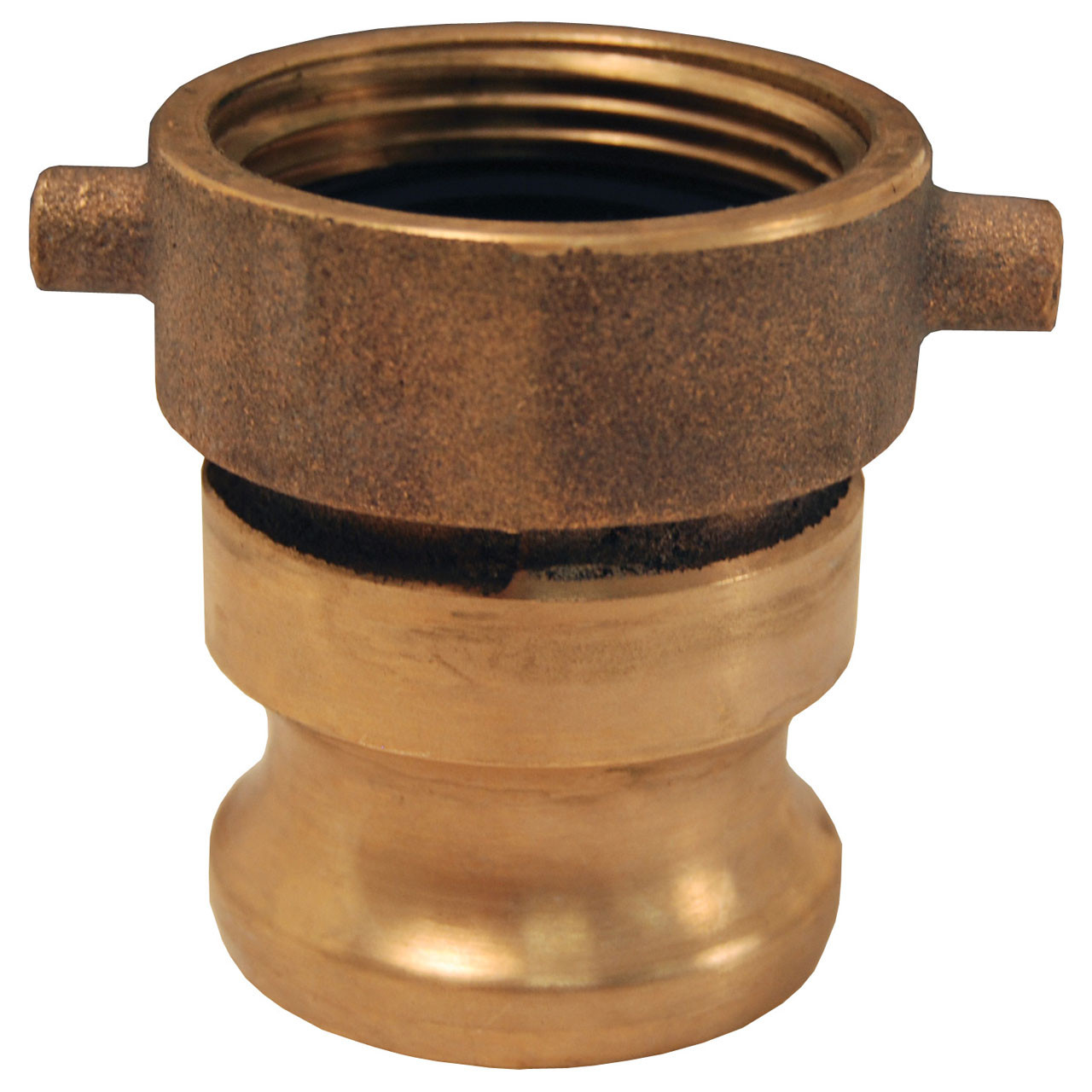 HA1515ADP Dixon Brass Hydrant Adapter - 1-1/2 Female NST Thread