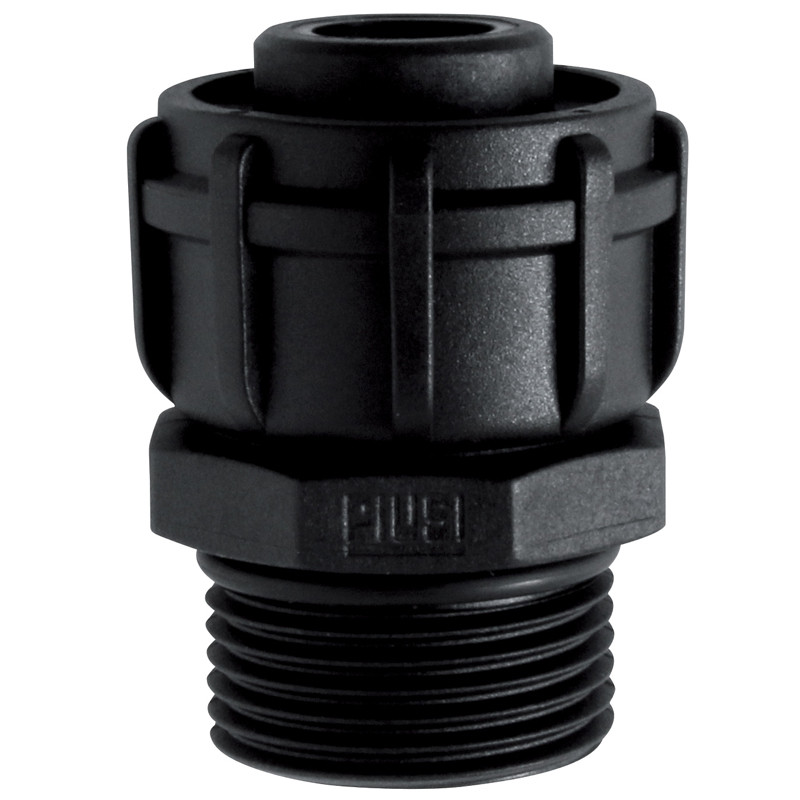 PIUSI DEF Pipe & Hose Fittings Swivel M/F 1 in. BSP John M