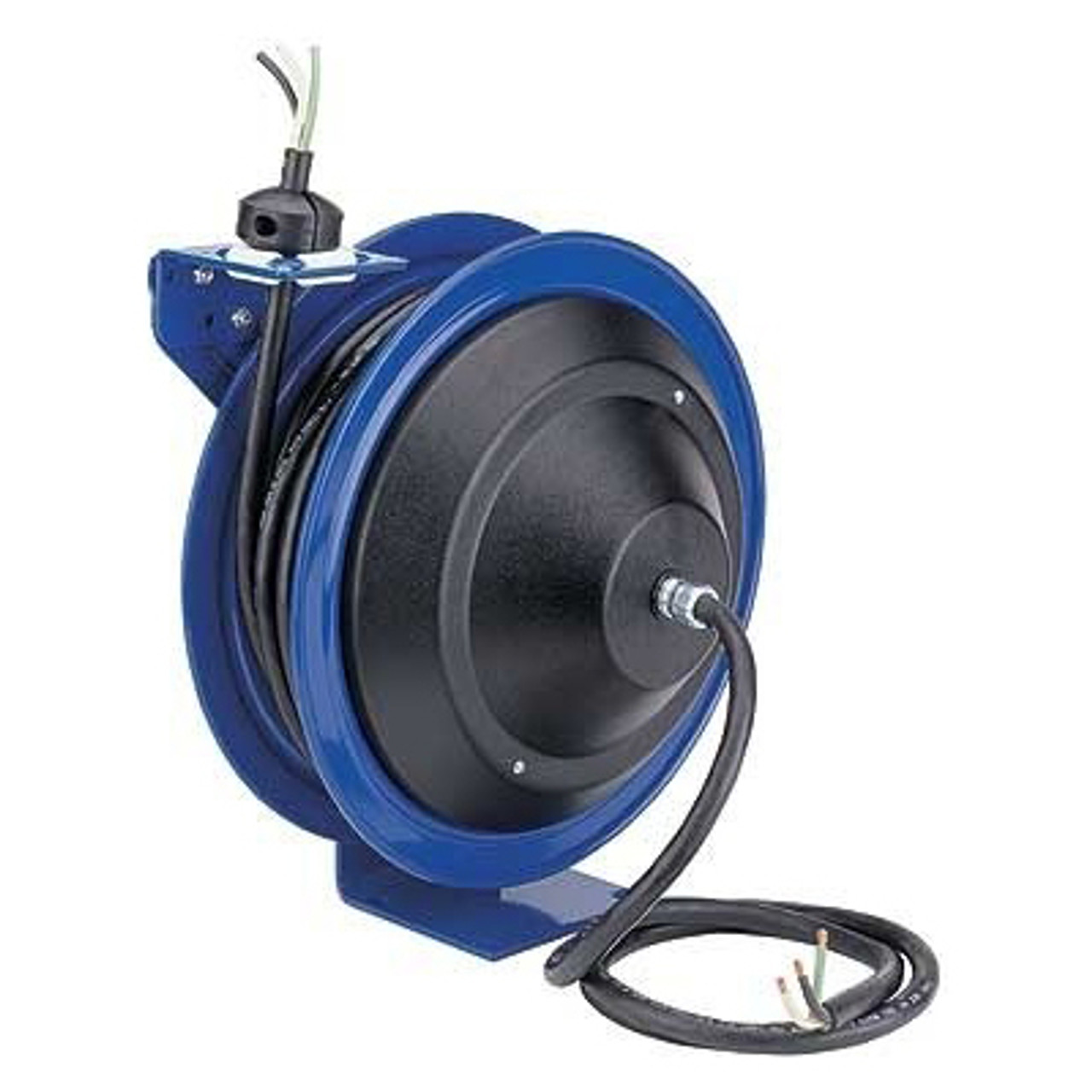 Electric Cable Reel, Electric Cable Reel direct from  Intradin（Shanghai）Machinery Co Ltd - Power Cords & Extension Cords