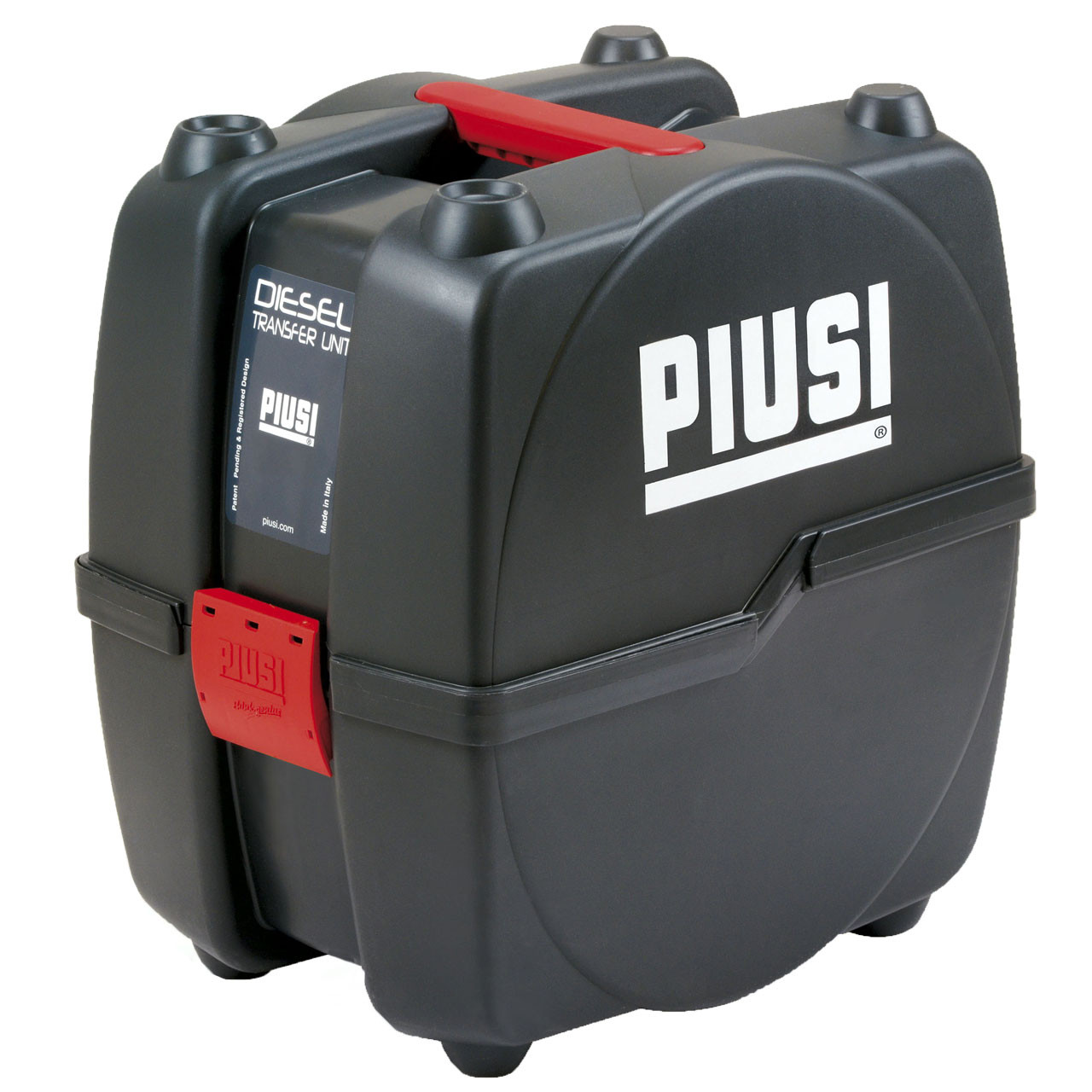 Piusi Standard PiusiBox 12V DC Pro Diesel Fuel Transfer Pump Transfer Kit -  John M. Ellsworth Co. Inc.