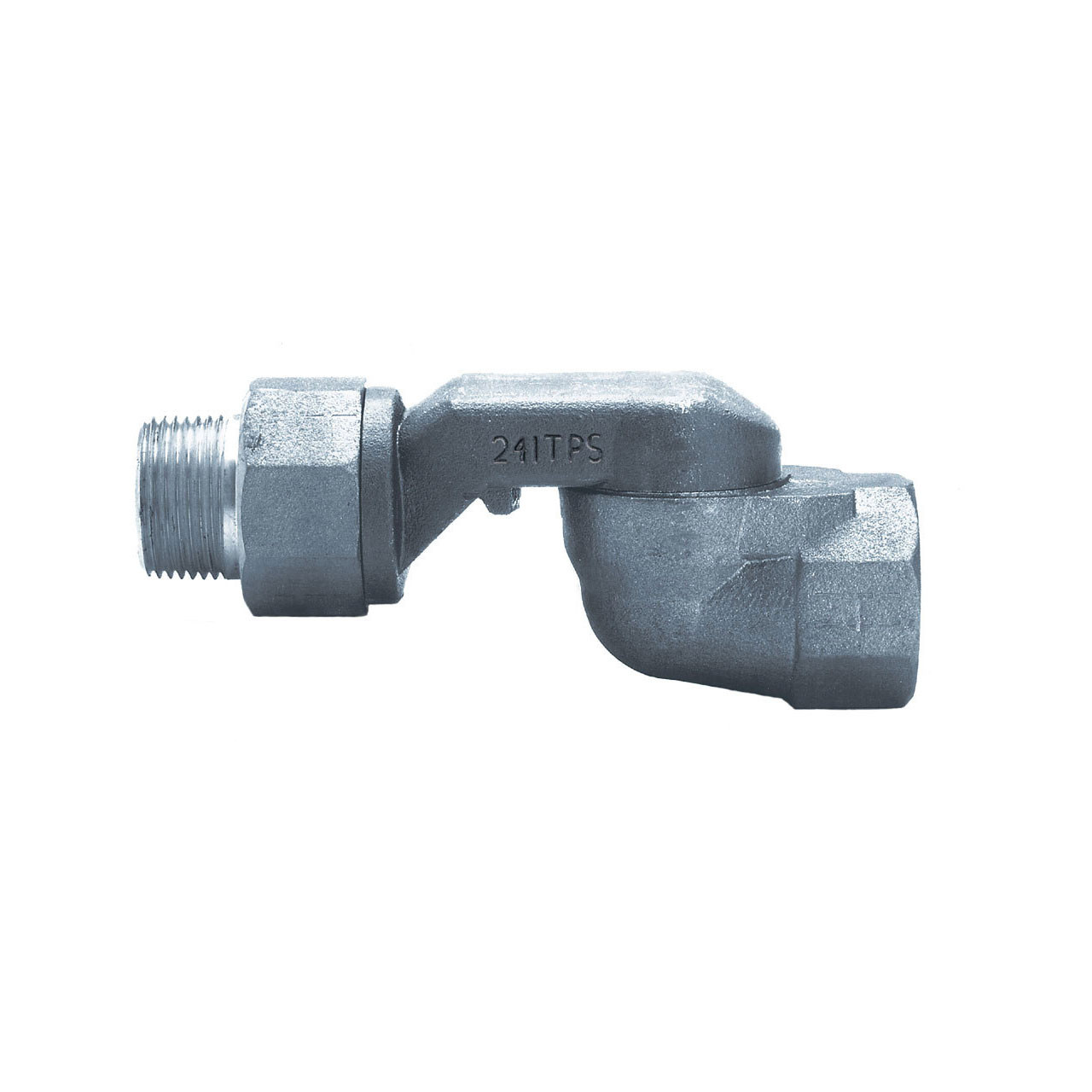 OPW 241TPS Series 1 in. Hose Swivel for B20 - John M. Ellsworth