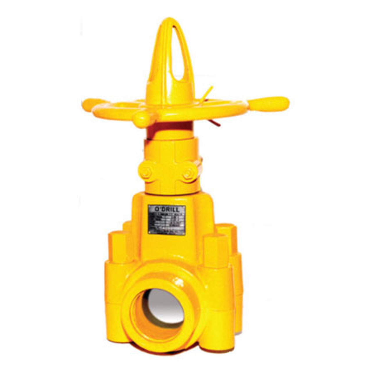 O'Drill MCM Oteco Model 72/66 and Cameron Type S Flex Seal Gate Valve