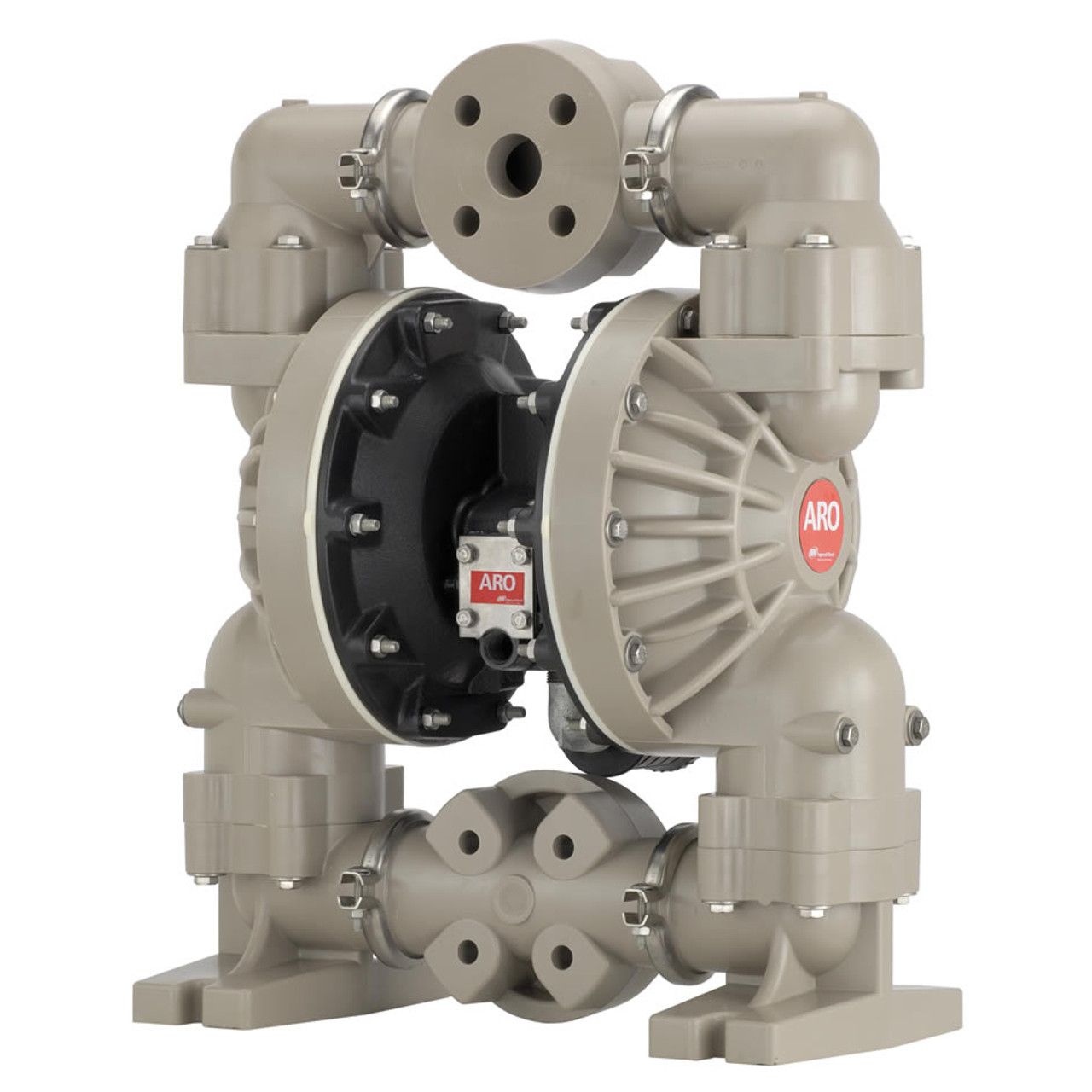 ARO PRO Series 1 1/2 in. Flange Polypropylene Air Diaphragm