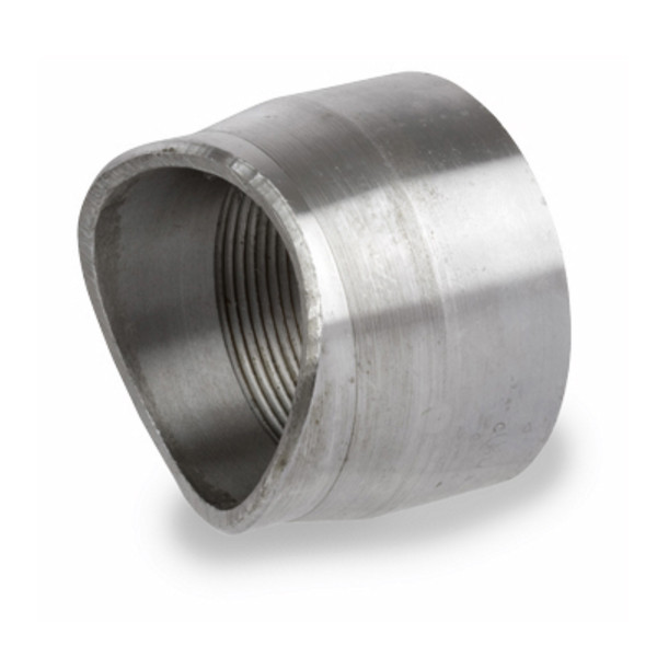 Smith Cooper COOPLET 300# 1 in. Threaded Weld Outlet Fits 2 1/2 in