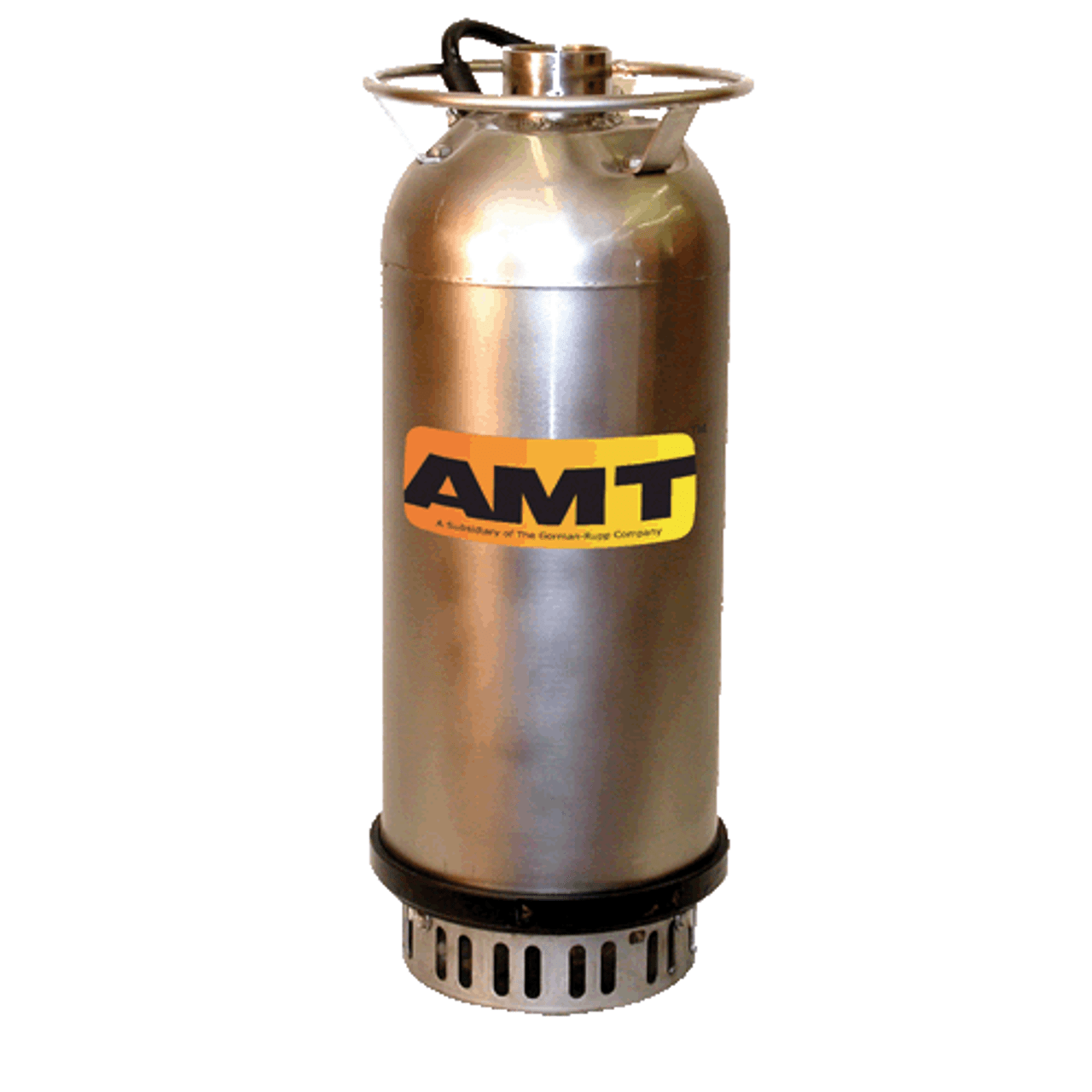 Amt Stainless Steel Submersible Contractor Pumps 3 In Npt 230 3 5 John M Ellsworth Co Inc