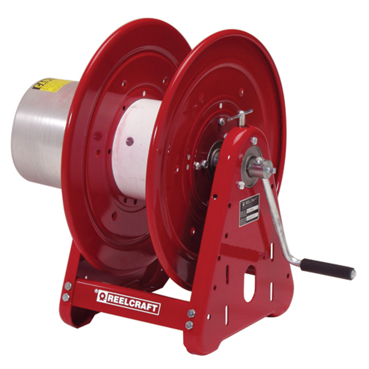 Reelcraft Series CEA Hand Crank Welding Cable Reels - Reel Only - #2 Cable  x 500 ft.