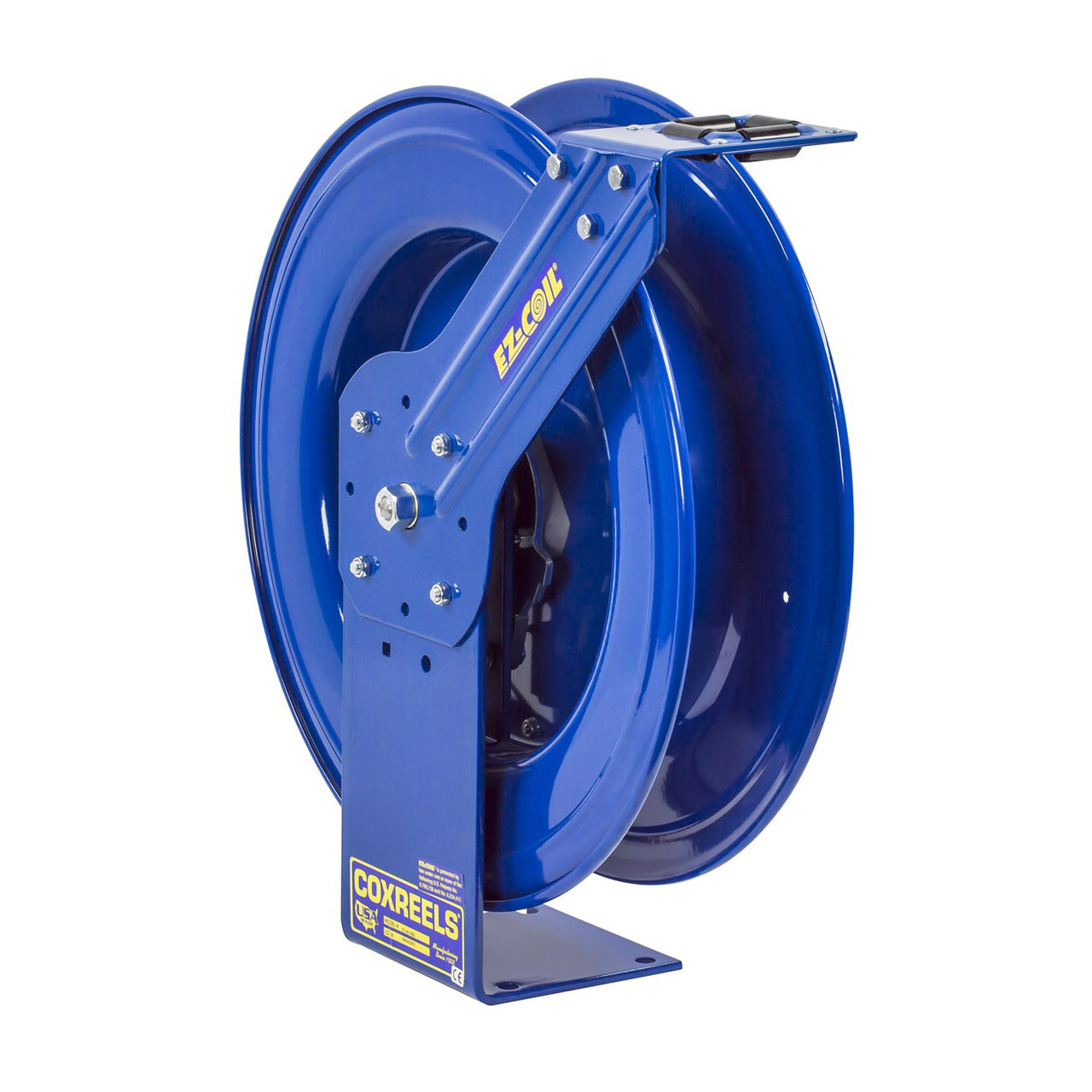 Coxreels EZ-SHL-3100 EZ-Coil SuperHub Reel Capable of 100' of 3/8 Hose 300 PSI