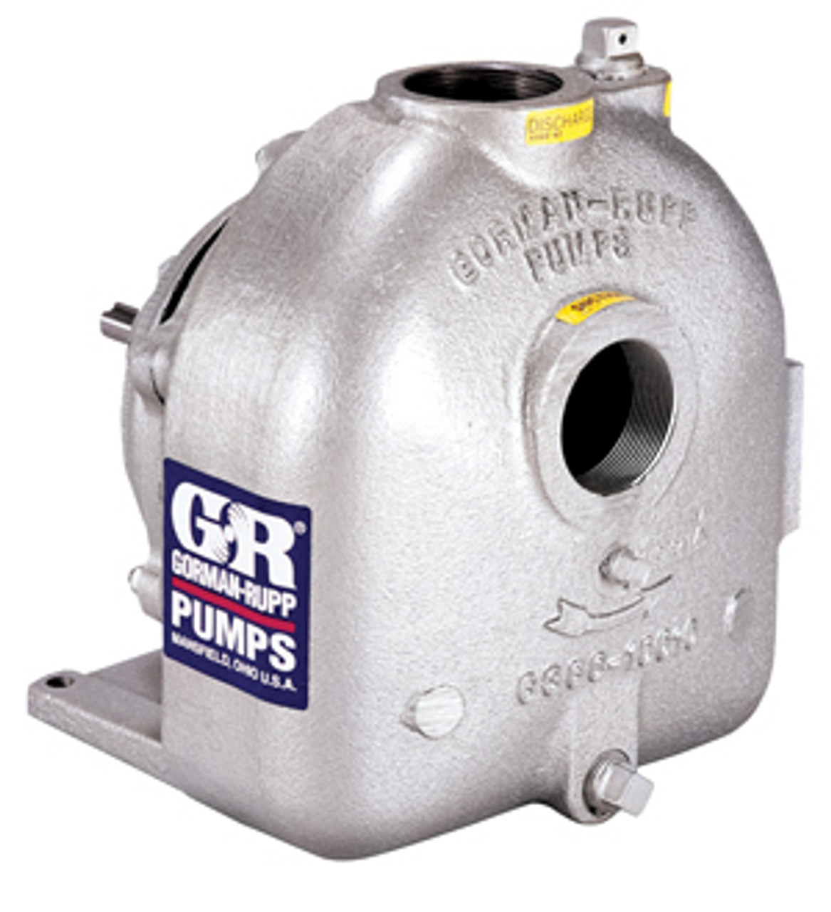 Gorman-Rupp 3 in. O Series Pump 240 GPM - John M. Ellsworth Co. Inc.