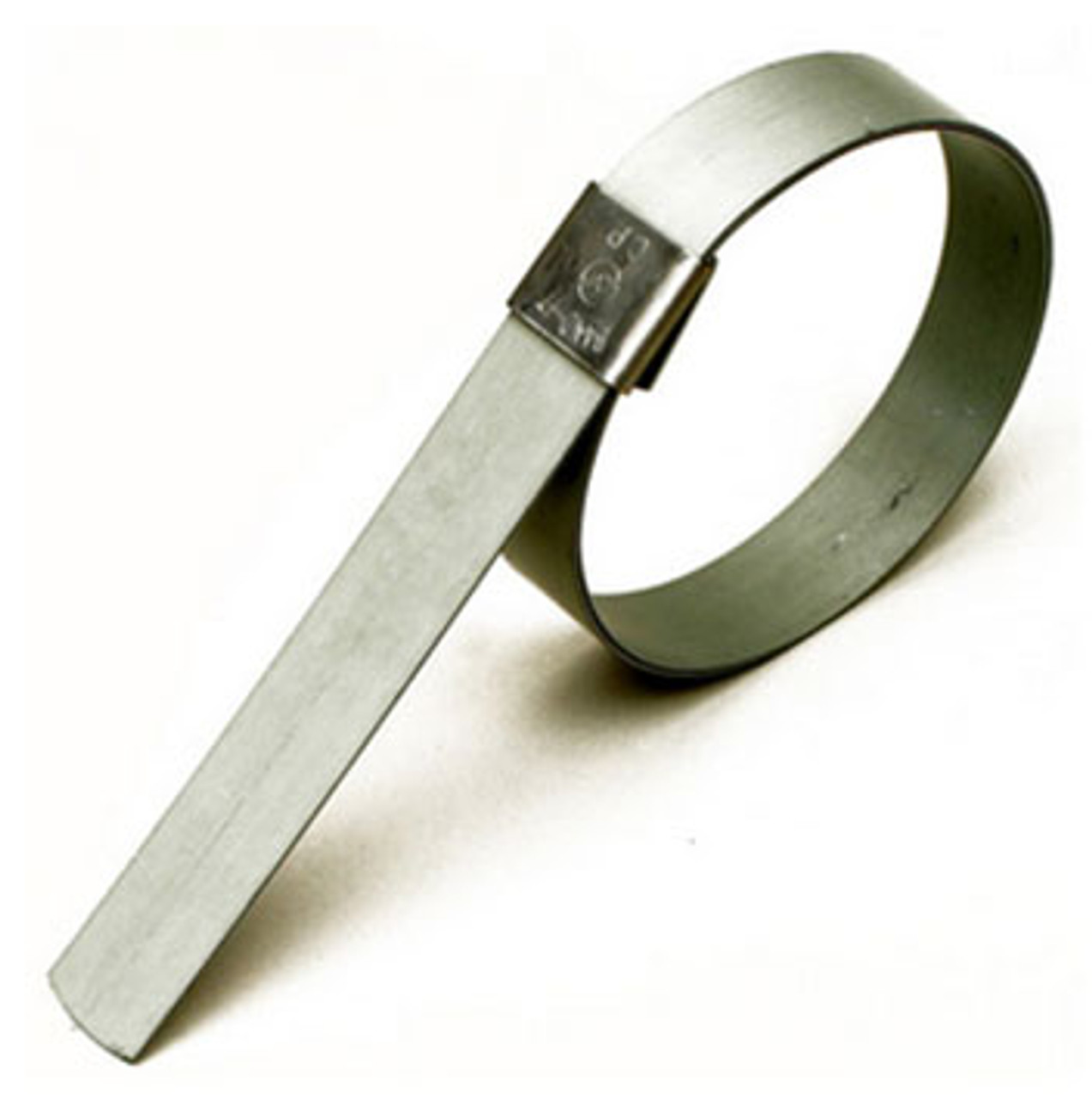 BAND-IT 5/8 in. W x 1 1/2 in. Dia. 201SS Center Punch Clamps