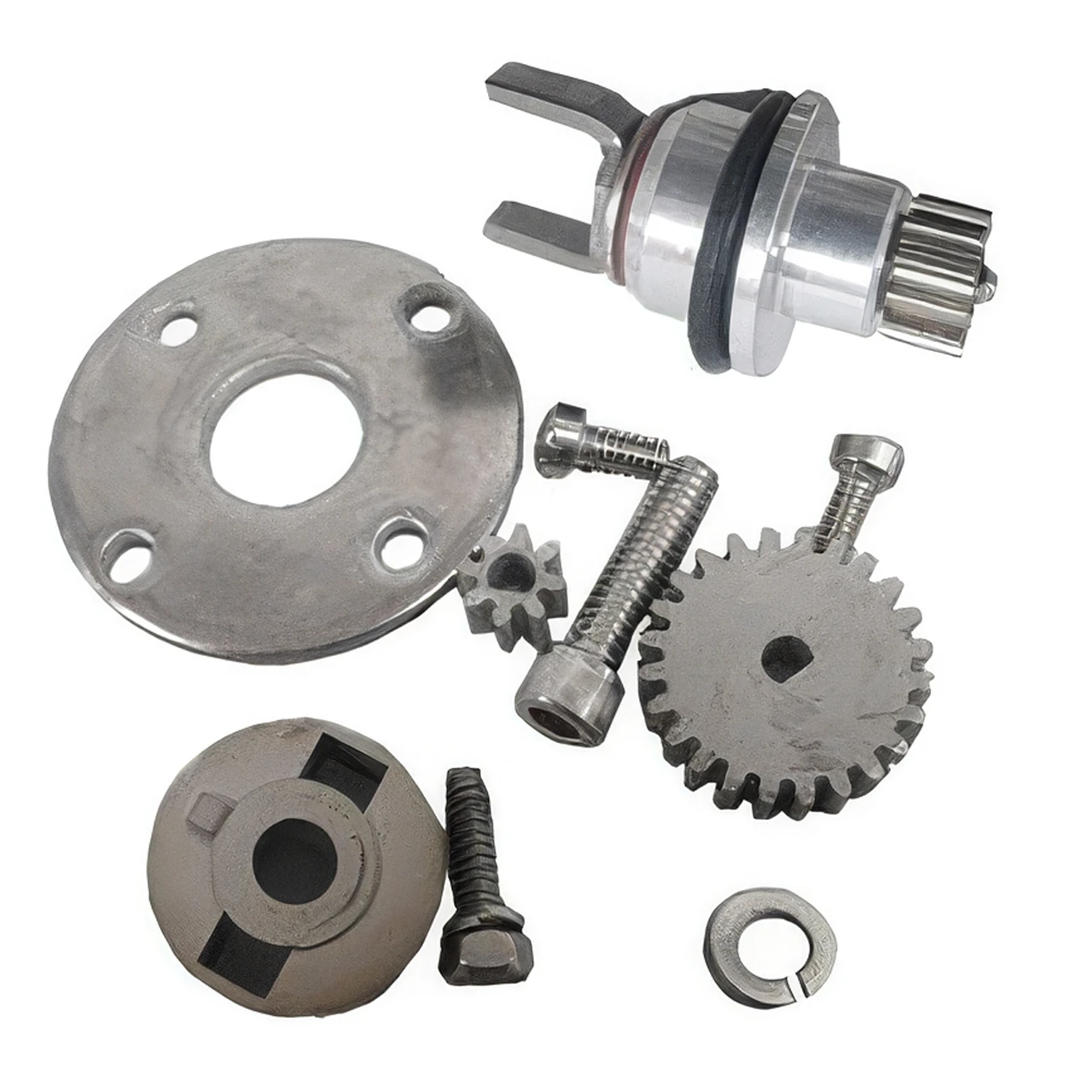 Liquid Controls M Series Meter Fork Drive Packing Gland Parts Kit 