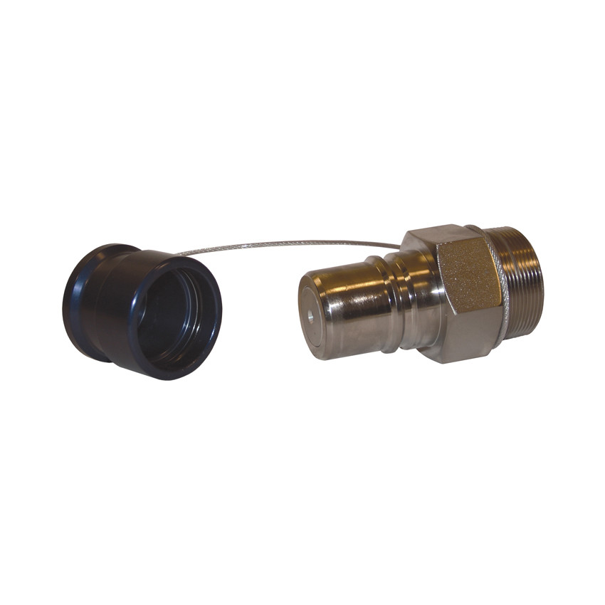 Dixon FloMAX Diesel Anodized Aluminum Fuel Cap for Receiver - John