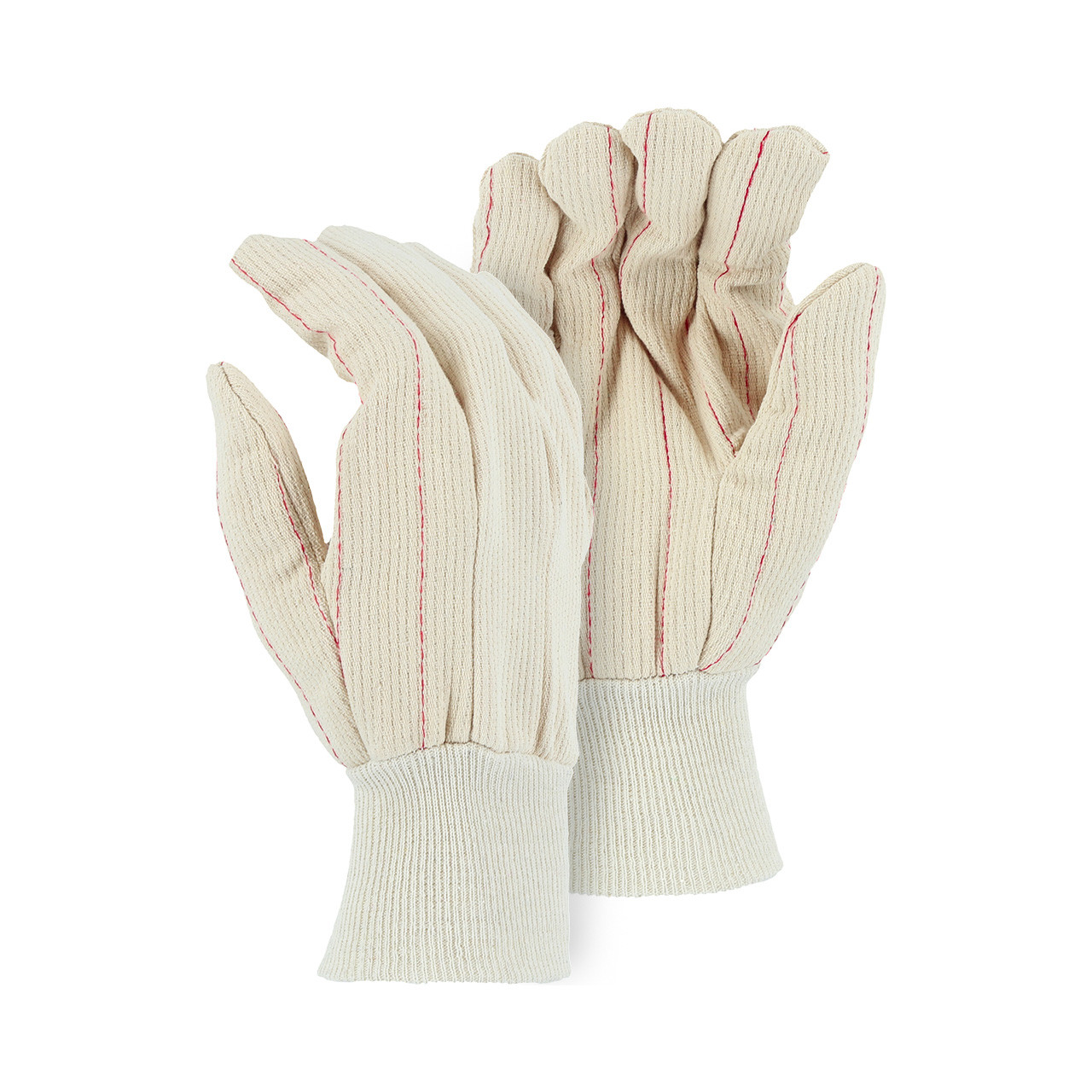 cotton work gloves