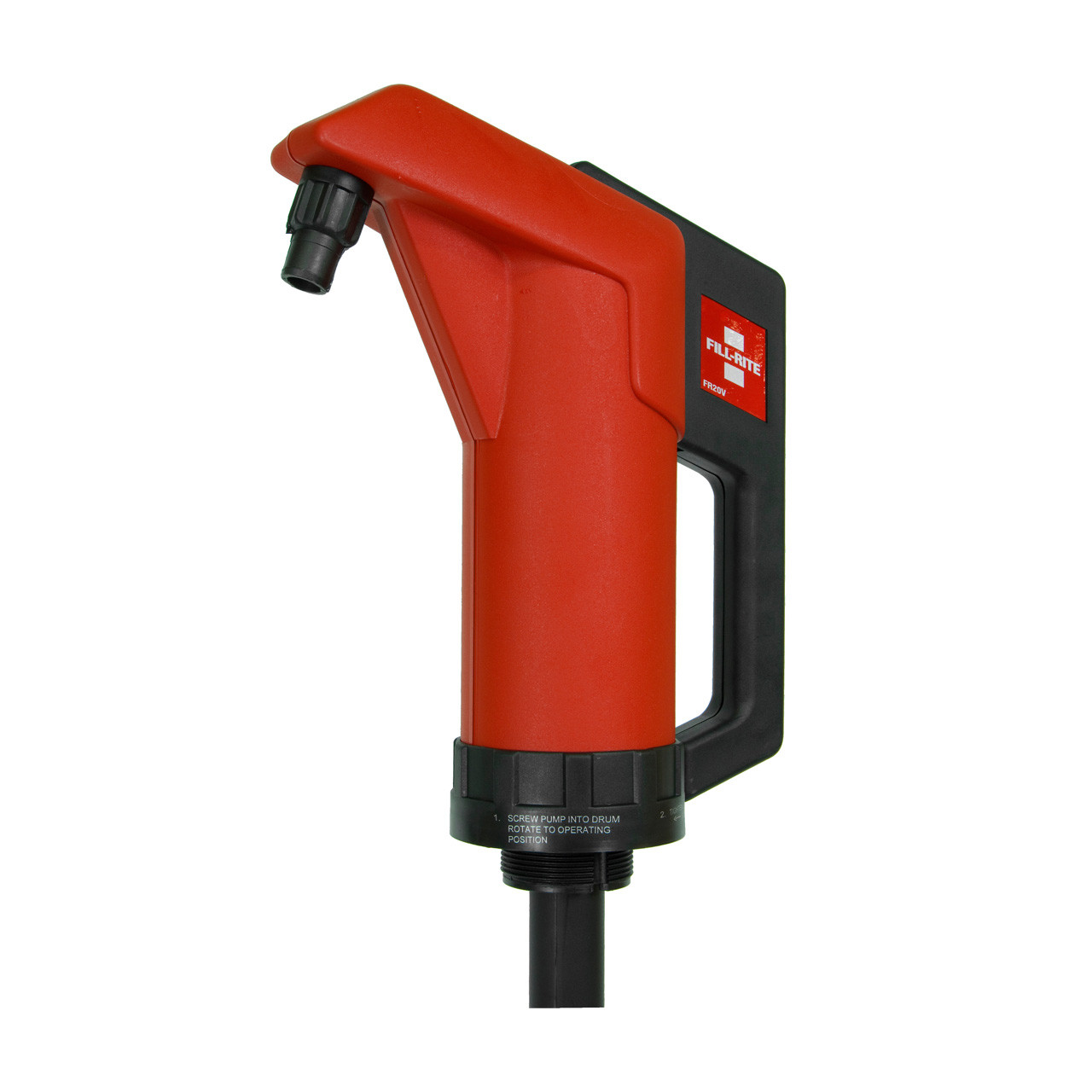 Fill-Rite FR20V Hand Lever Piston Pump 