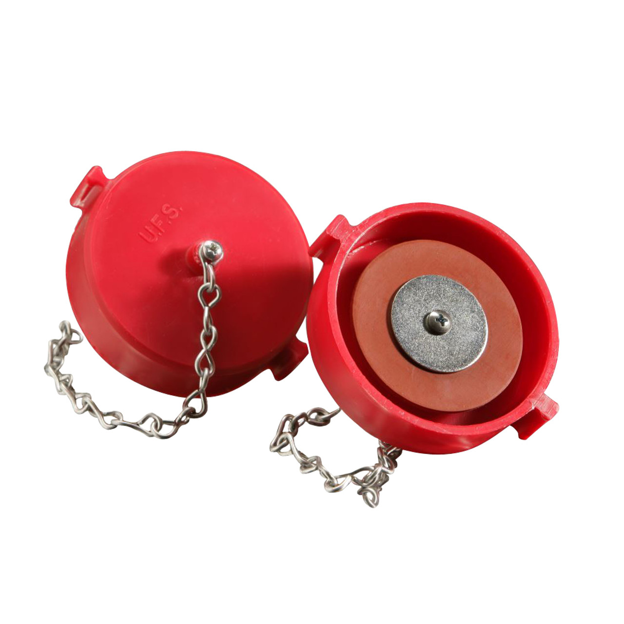 United Fire Hose Universal Hose Cap