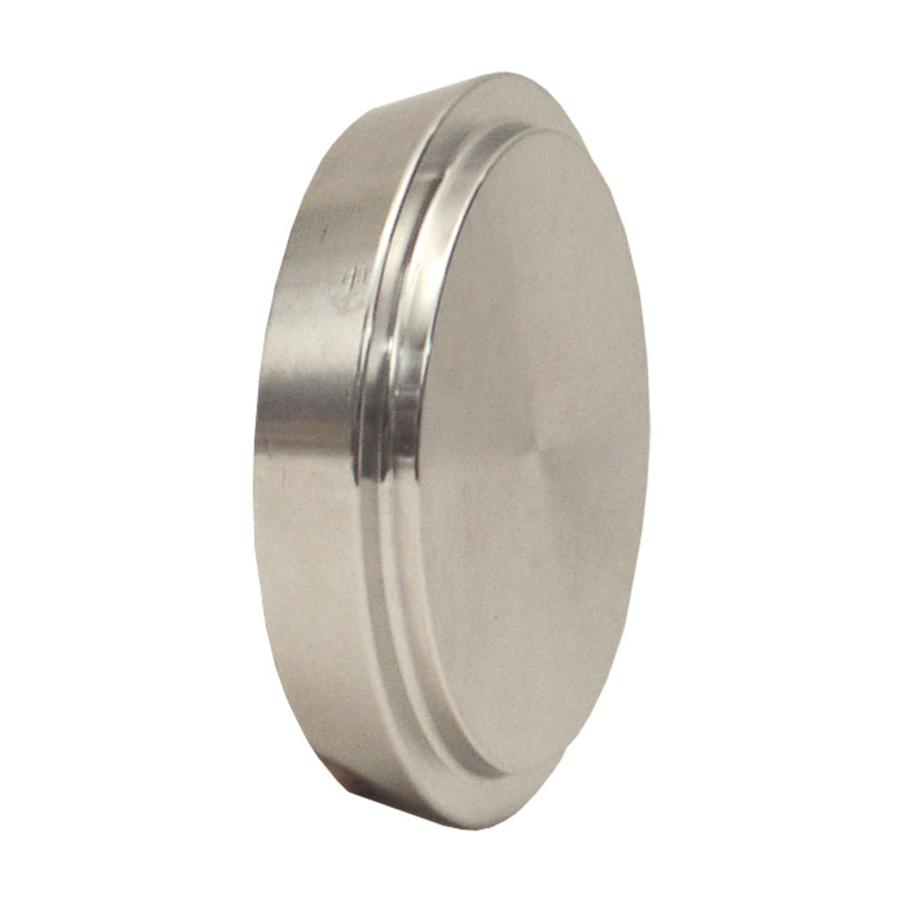 Dixon 16AI-14I100R 1 316L Male I-Line Solid End Cap Dixon 16AI-14I100R 1 316L Male I-Line Solid End Cap