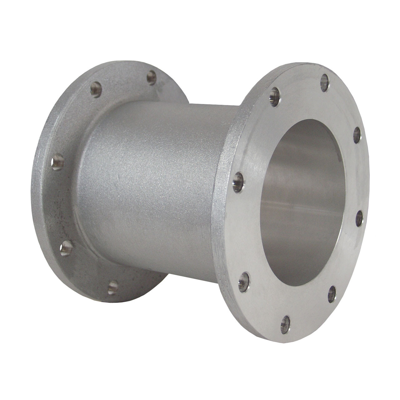 Dixon 4 in. Aluminum TTMA Flange Extension
