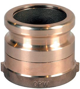 OPW 61SA Series 4 in. Swivel Adaptor John M. Ellsworth Co. Inc.
