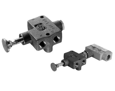 Franklin Fueling Systems ThreeWay Air Interlock Valves John M