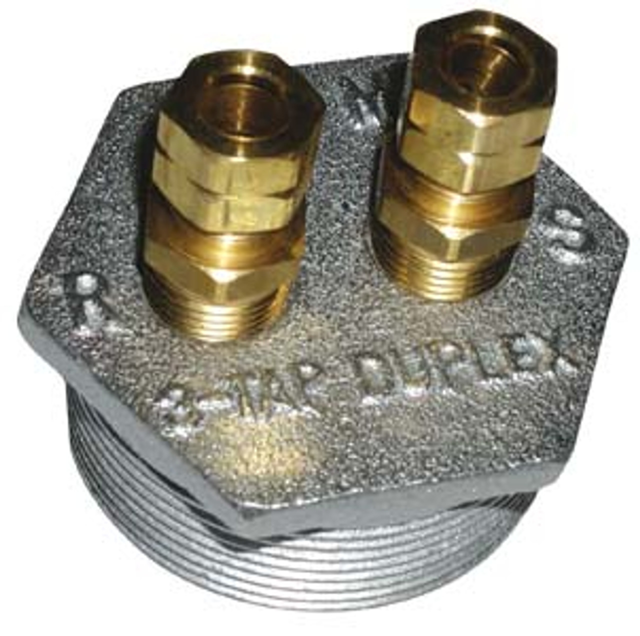 King OEM Duplex Tank Bushings - John M. Ellsworth Company