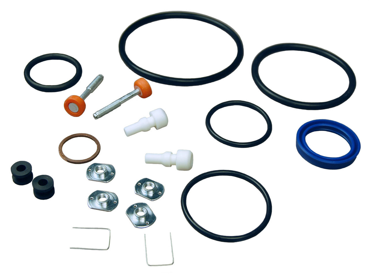 Graco Fire-Ball 300 5:1 Pump Parts - John M. Ellsworth Company