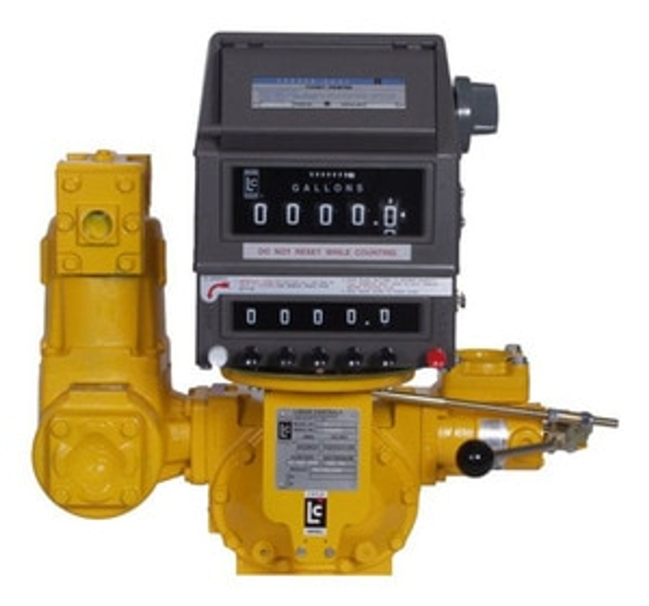 Liquid Controls M Series Meter Adjuster Kits - John M