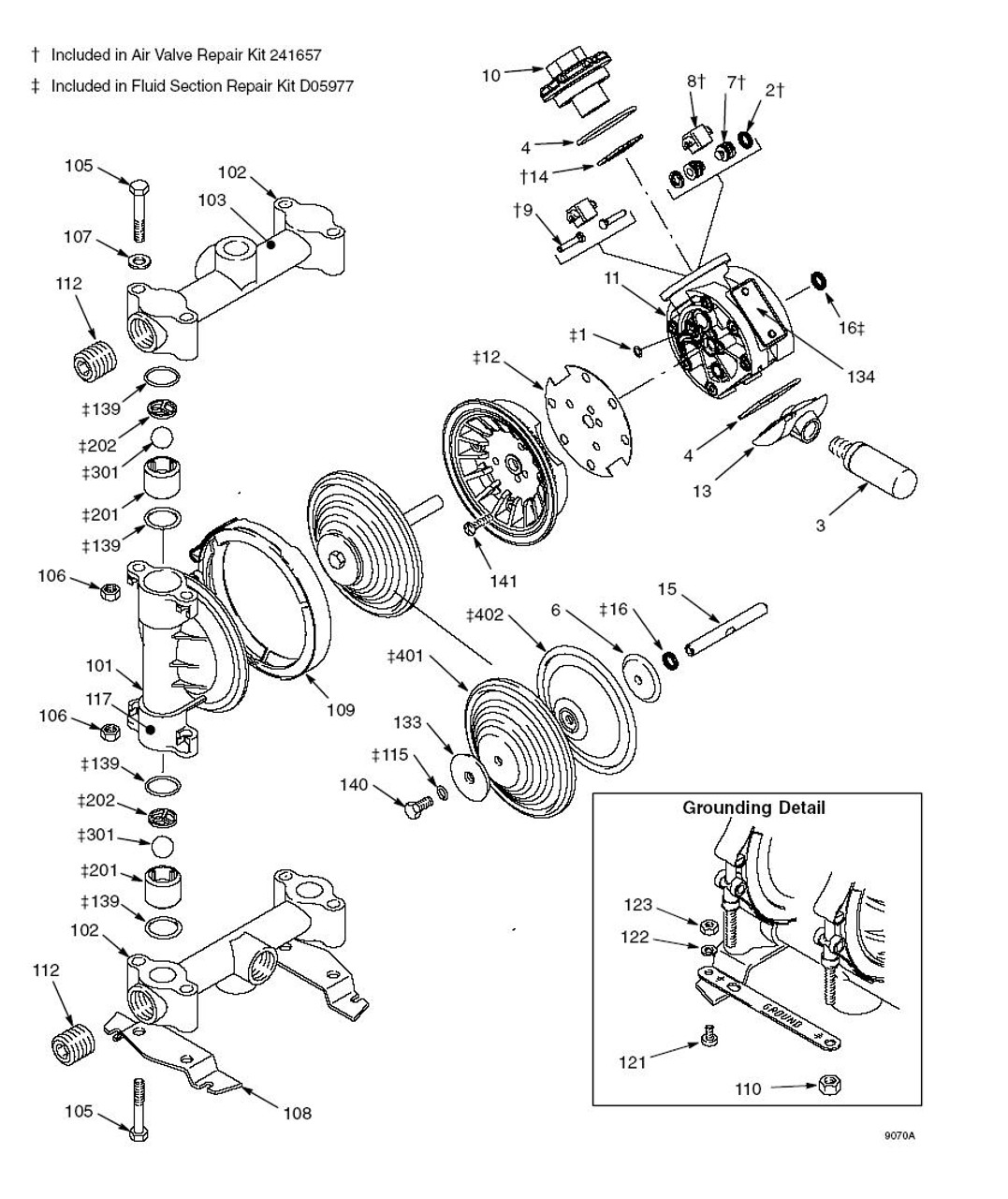 pump parts