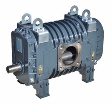 Chandler Equipment CT130 Bulk & Frac Sand Blower John M. Ellsworth Co. Inc.